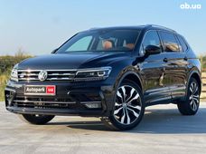 Купити Позашляховик Volkswagen Tiguan - купити на Автобазарі