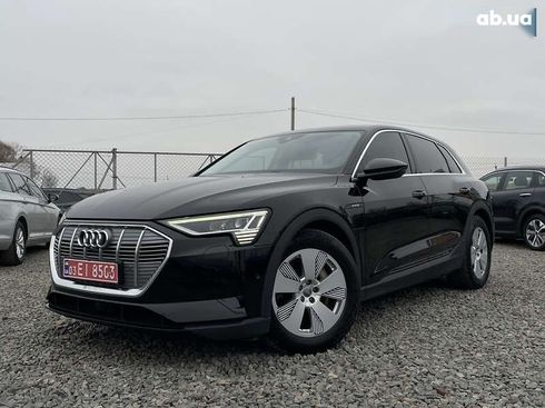 Audi E-Tron 2019 - фото 11