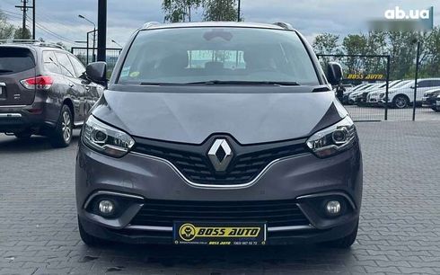 Renault Scenic 2017 - фото 2
