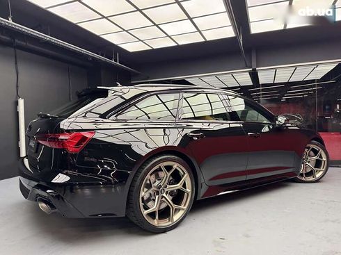 Audi rs6 2025 - фото 21
