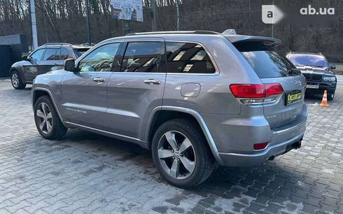 Jeep Grand Cherokee 2015 - фото 3