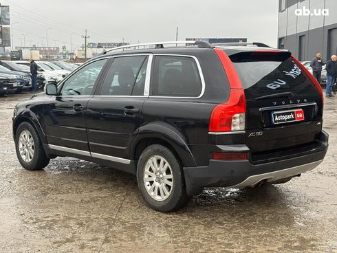 Volvo XC90 2009 черный - фото 10