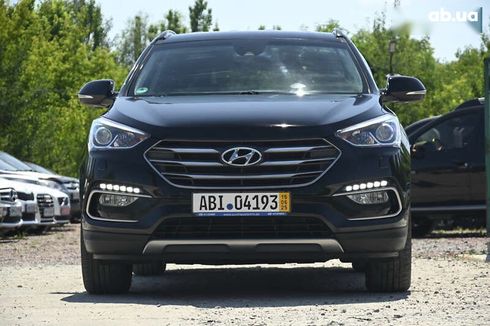 Hyundai Santa Fe 2016 - фото 5