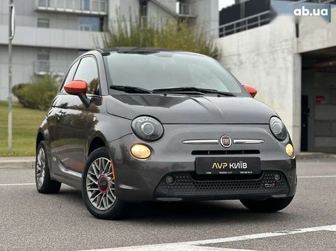 Fiat 500E 2014 - фото 6