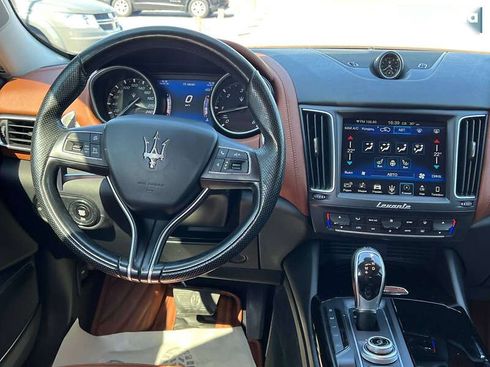 Maserati Levante 2019 - фото 14