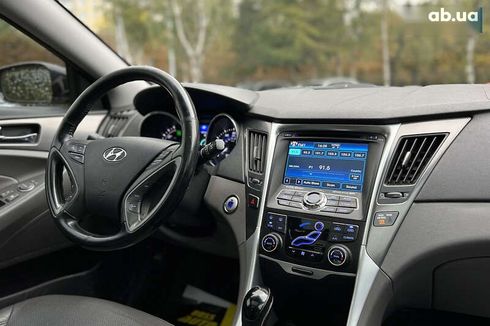Hyundai Sonata 2013 - фото 20
