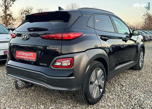 Hyundai Kona Electric 2020 - фото 26