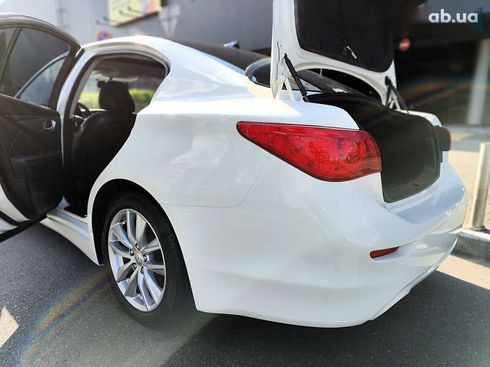 Infiniti Q50 2014 - фото 14