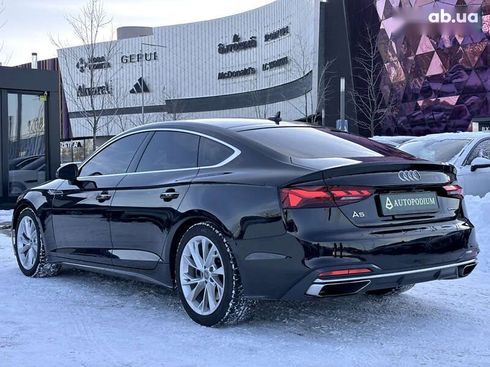 Audi A5 2019 - фото 19