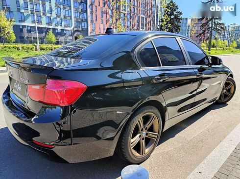 BMW 3 серия 2015 - фото 20