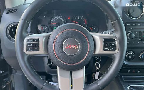 Jeep Compass 2011 - фото 12