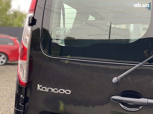 Renault Kangoo 2013 - фото 16