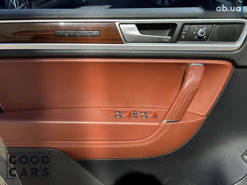 Volkswagen Touareg 2016 - фото 17