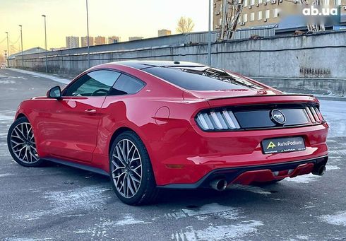 Ford Mustang 2017 - фото 13