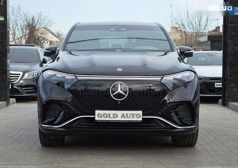 Mercedes-Benz EQS-Класс 2023 - фото 5