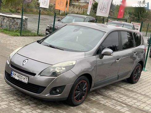 Renault grand scenic 2009 - фото 3