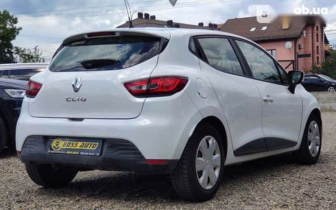 Renault Clio 2014 - фото 6