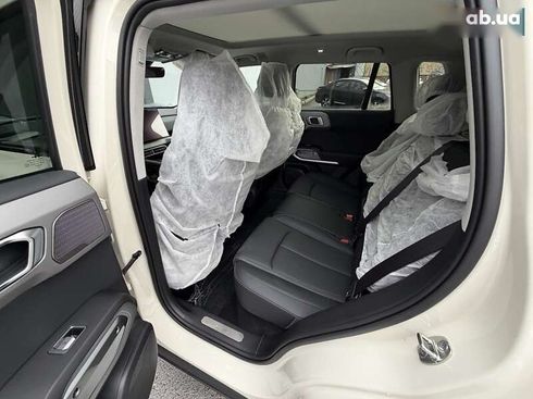 BYD Leopard 3 2025 - фото 10