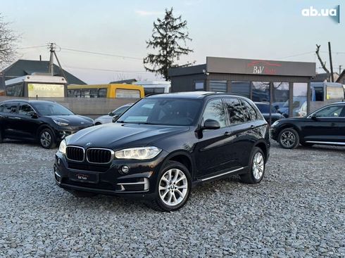 BMW X5 2016 - фото 3