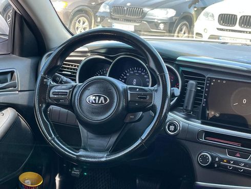 Kia K5 2014 белый - фото 34