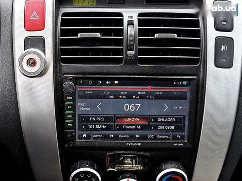 Hyundai Tucson 2011 - фото 19