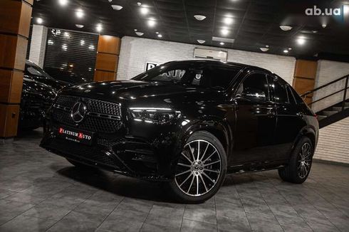 Mercedes-Benz GLE-Class 2023 - фото 16