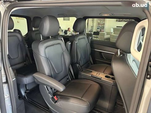 Mercedes-Benz EQV-Класс 2025 - фото 19