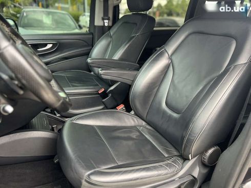 Mercedes-Benz V-Класс 2014 - фото 26