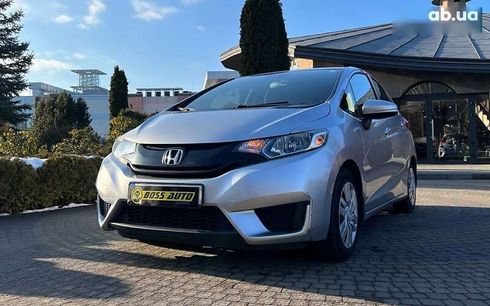 Honda Fit 2016 - фото 3