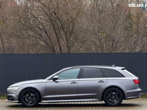 Audi A6 2017 - фото 7