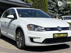 Купить Volkswagen e-Golf 2016 бу во Львове - купить на Автобазаре