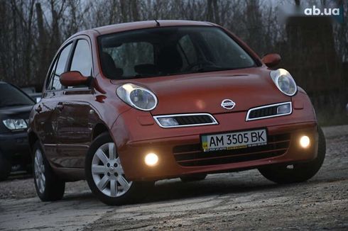 Nissan Micra 2008 - фото 2