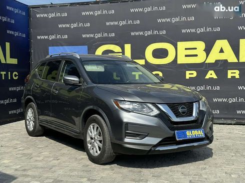 Nissan Rogue 2018 - фото 2