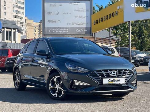 Hyundai i30 2024 - фото 2