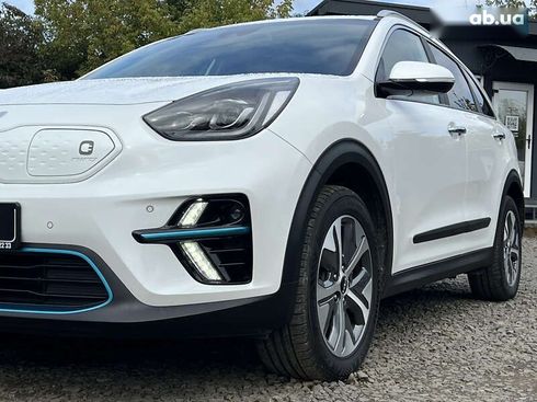 Kia Niro 2021 - фото 11