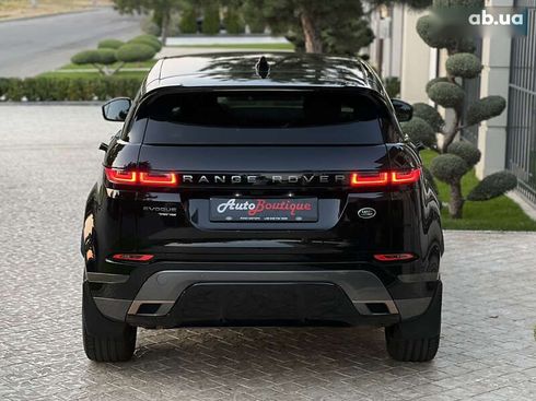 Land Rover Range Rover Evoque 2019 - фото 12
