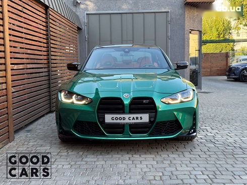 BMW M3 2022 - фото 2
