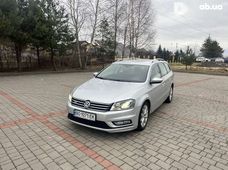 Купить Volkswagen Passat 2014 бу во Львове - купить на Автобазаре