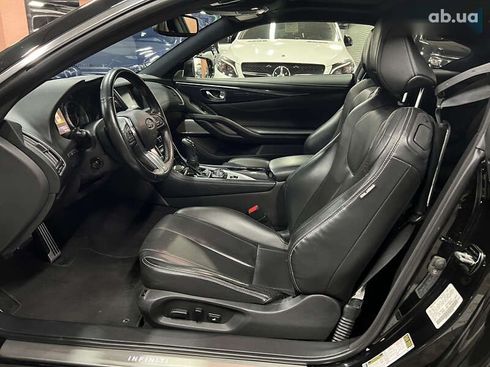 Infiniti Q60 2016 - фото 25