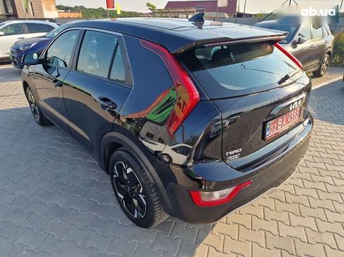 Kia Niro 2022 - фото 13