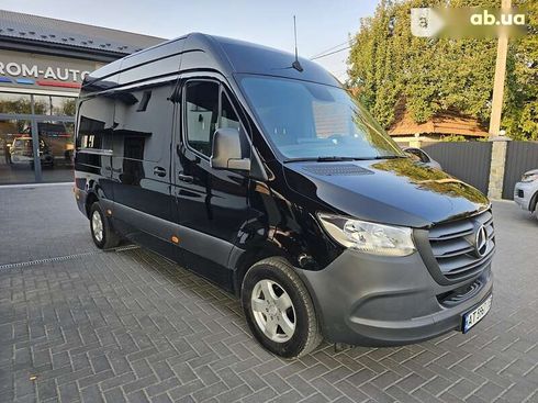 Mercedes-Benz Sprinter 2019 - фото 21