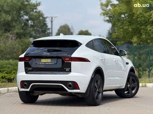 Jaguar E-Pace 2019 - фото 19