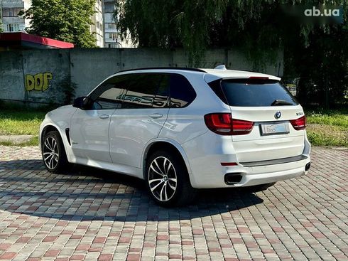 BMW X5 2015 - фото 22