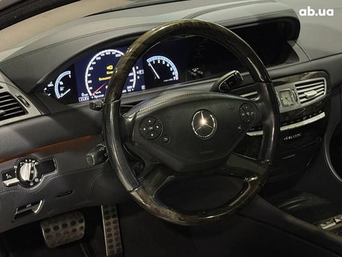 Mercedes-Benz CL-Класс 2012 черный - фото 23