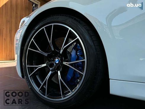 BMW M5 2019 - фото 20