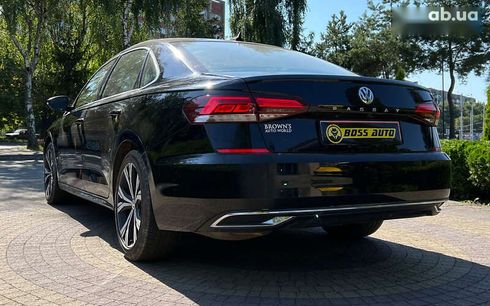 Volkswagen Passat 2020 - фото 5