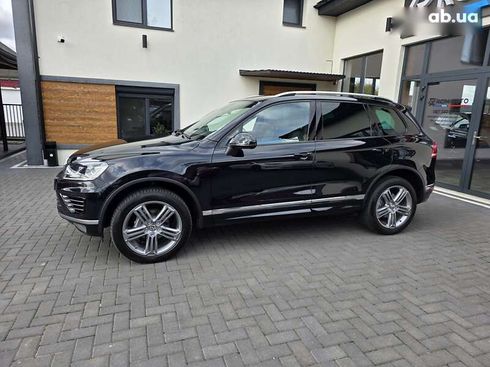 Volkswagen Touareg 2017 - фото 5
