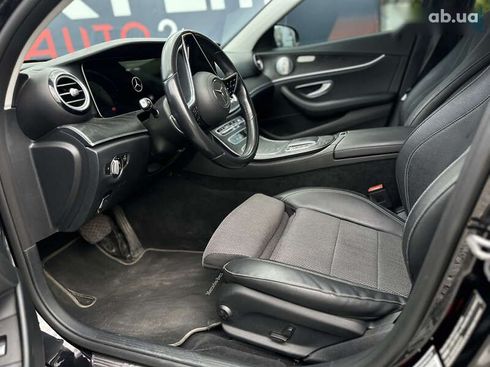Mercedes-Benz E-Класс 2020 - фото 7