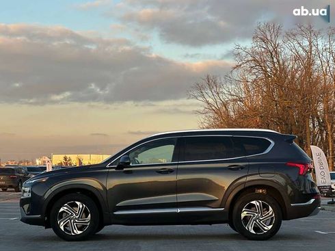 Hyundai Santa Fe 2022 - фото 5