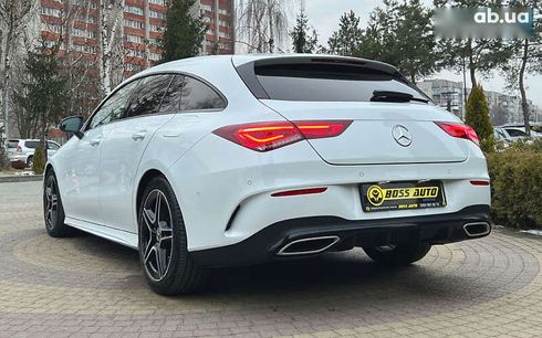 Mercedes-Benz CLA-Класс 2022 - фото 5